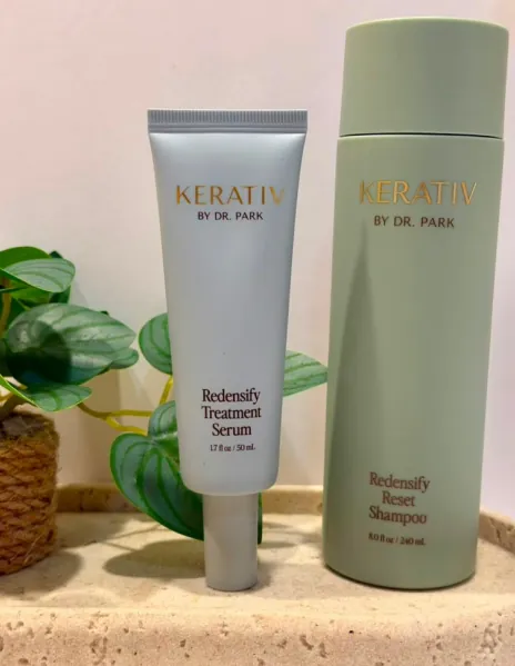 Kerativ hair products
