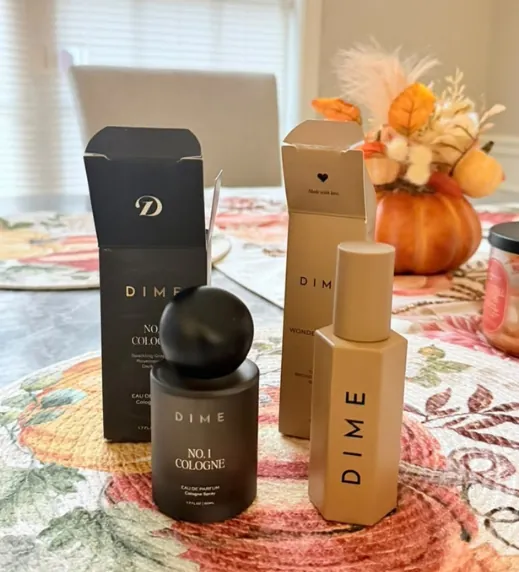 Dime Beauty SPF Cologne