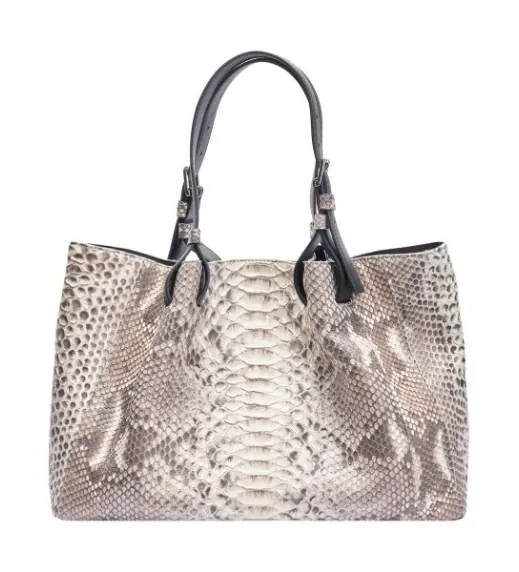 How to Wear Snakeskin This Season Without Overthinking It