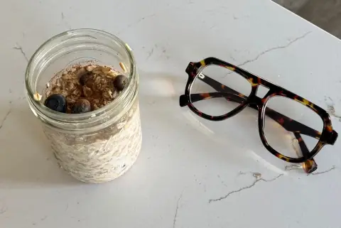 Overnight Oats Recipe