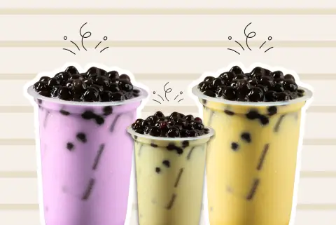Homemade Boba Tea Recipe
