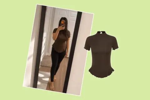 MESHKI Outfits Review