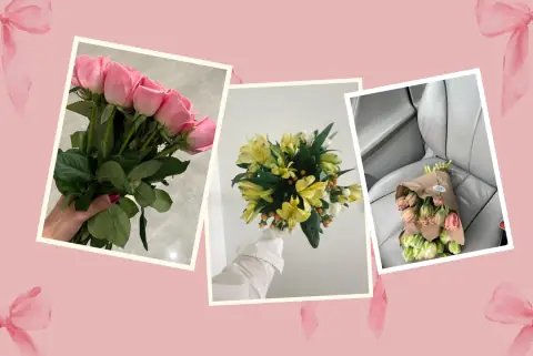 Valentine’s Day Flowers 