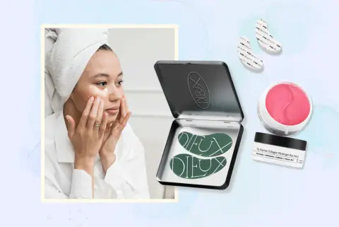 Under-Eye Mask skincare