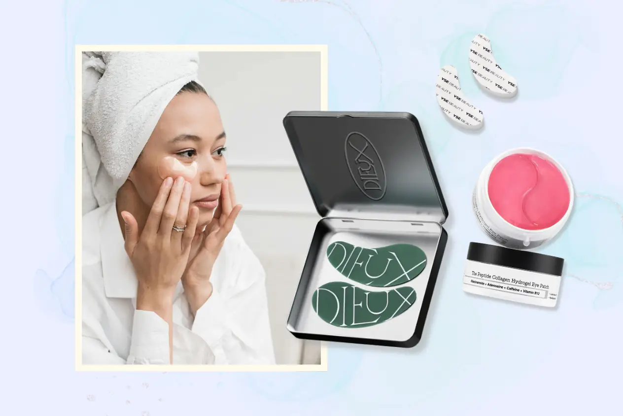 Under-Eye Mask skincare