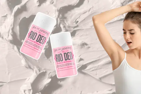 Sol de Janeiro Aluminum-Free Deodorant