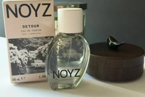 NOYZ Detour perfume