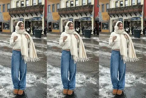 Winter Outfits Ideas Spring Outfits