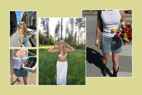 Summer Outfit Ideas