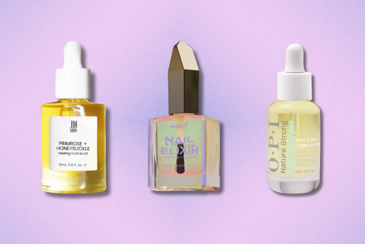 Cuticle Oils for nails