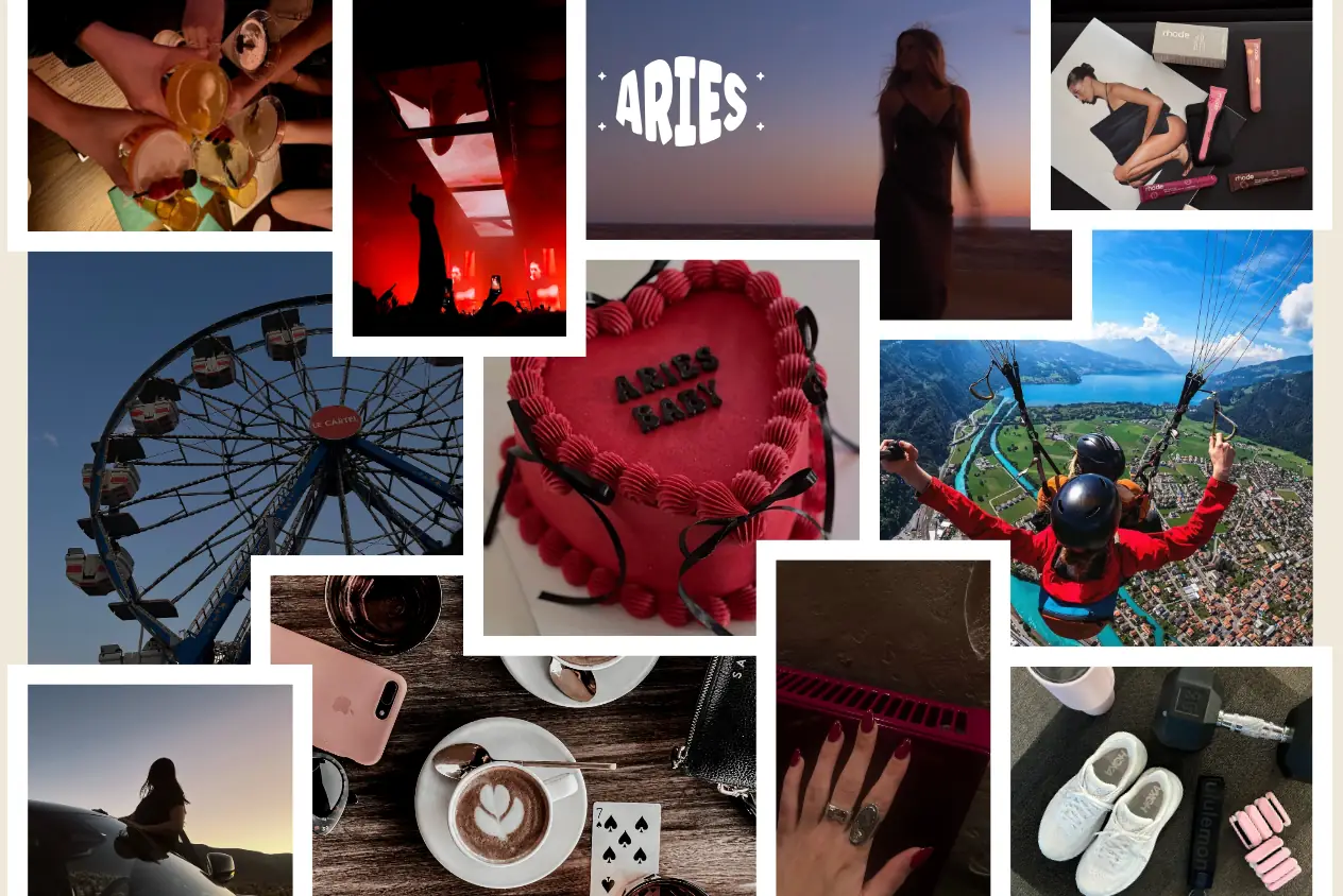 Gift Ideas for Aries Zodiac Sign